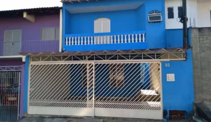 Casa com 2 quartos à venda na Antenor Francelino da Silva, 35, Jardim Santo Amaro, Sorocaba por R$ 450.000
