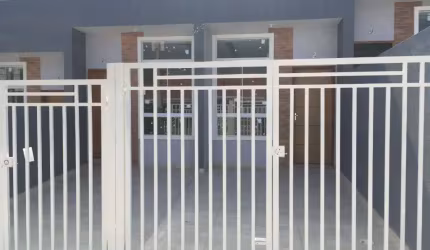 Casa com 2 quartos à venda na Rua Guilherme Querubim Escatena, 54, Parque São Bento, Sorocaba, 55 m2 por R$ 190.000