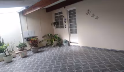 Casa com 2 quartos à venda na jose claudino, 178, Wanel Ville, Sorocaba por R$ 480.000