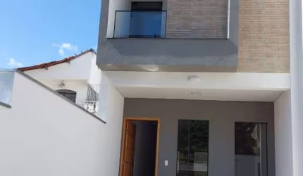 Casa com 3 quartos à venda na erico verissimo, 451, Central Parque Sorocaba, Sorocaba por R$ 450.000