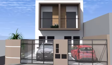 Casa com 2 quartos à venda na Rua Padre Donizete, 130, Vila Almeida, Sorocaba por R$ 260.000