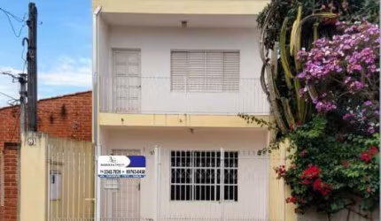 Casa com 1 quarto à venda na Rua Hermínio Sanches, 91, Vila Helena, Sorocaba por R$ 275.000