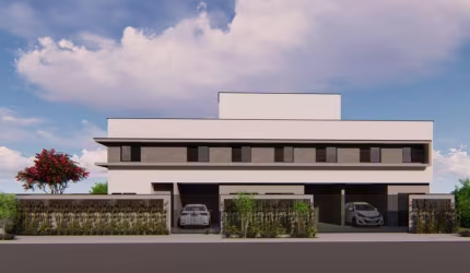 Casa com 2 quartos à venda na Rua Siqueira Campos, Jardim São Paulo, Sorocaba, 72 m2 por R$ 280.000