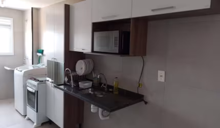 Apartamento com 1 quarto à venda na rua  joso wagner wey, 1810, Jardim América, Sorocaba, 48 m2 por R$ 190.000