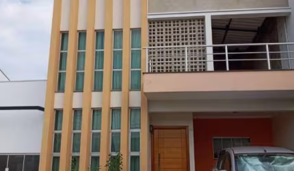 Casa com 3 quartos à venda no Condomínio Horto Florestal III, Sorocaba  por R$ 570.000