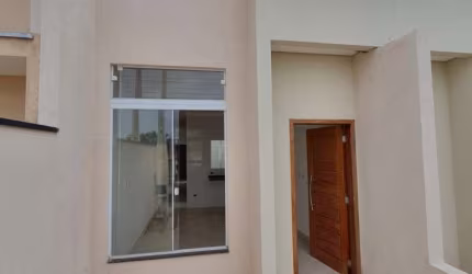 Casa com 2 quartos à venda na Alameda Família Betti, Jardim Santa Marta, Sorocaba, 50 m2 por R$ 180.000