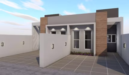 Casa com 2 quartos à venda na RUA HENRIQUE FIORI, 637, Vila Fiori, Sorocaba, 55 m2 por R$ 250.000
