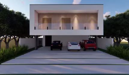 Casa à venda na Vossoroca, Sorocaba , 396 m2 por R$ 2.800.000