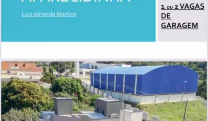 Casa com 2 quartos à venda na RUA LUIZ ALMEIIDA MARTINS, Jardim Nova Aparecidinha, Sorocaba, 57 m2 por R$ 229.000