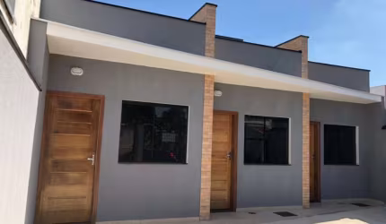 Casa com 1 quarto à venda no Jardim Topázio, Sorocaba , 45 m2 por R$ 165.000