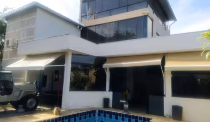 Casa à venda na Rua Lazinho Alves, 16, Altos de Votorantim, Votorantim, 400 m2 por R$ 800.000