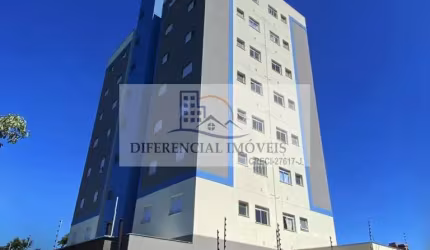 Apartamento com 2 quartos à venda na Alameda das Miltônias, 244, Jardim Simus, Sorocaba, 45 m2 por R$ 221.000