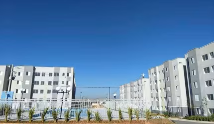 Apartamento com 2 quartos à venda no Iporanga, Sorocaba  por R$ 199.900