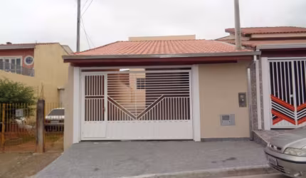 Casa com 2 quartos à venda na Rua Vicente Miranda, 104, Jardim Santa Marina, Sorocaba, 129 m2 por R$ 260.000