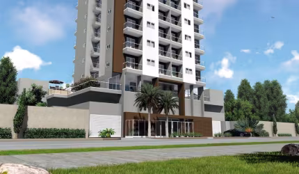 Apartamento com 1 quarto à venda na Vila Hortência, Sorocaba , 70 m2 por R$ 289.384