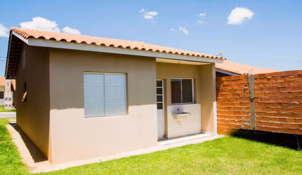 Casa com 2 quartos à venda na Rua Sandro Antônio Mendes, 1659, Jardim Alpes de Sorocaba, Sorocaba por R$ 259.000