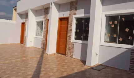 Casa à venda na Rua Pedro Antonio Fernandes, Jardim Santa Esmeralda, Sorocaba por R$ 165.000