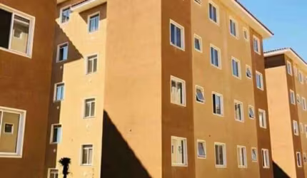 Apartamento com 2 quartos à venda no Itavuvu, Sorocaba  por R$ 160.000