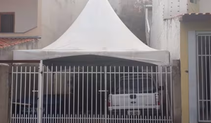 Terreno à venda na Rua Maria Helena Mello da Costa Faro, Jardim Prestes de Barros, Sorocaba, 134 m2 por R$ 275.600