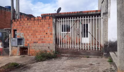 Casa com 1 quarto à venda na Rua Marcolino Zaccariotto, 196, Jardim Califórnia, Sorocaba, 50 m2 por R$ 175.000