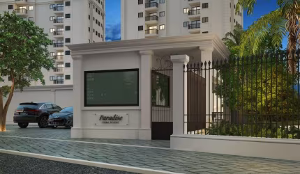 Apartamento com 2 quartos à venda na Rua Gonçalves Júnior, 316, Altos Do Trujillo, Sorocaba por R$ 255.750