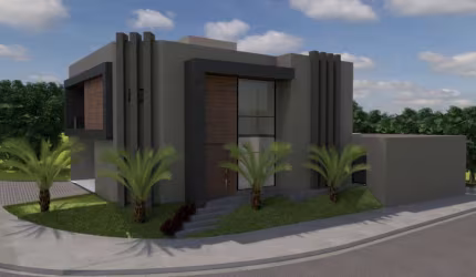 Casa com 4 quartos à venda na Avenida Lauro Miguel Sacker, 75, Parque Residencial Villa dos Inglezes, Sorocaba, 314 m2 por R$ 1.350.000