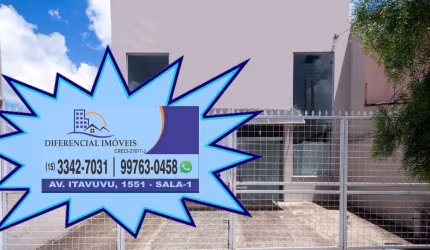 Sala comercial para alugar na Avenida Elias Maluf, 380, Wanel Ville, Sorocaba, 210 m2 por R$ 2.200