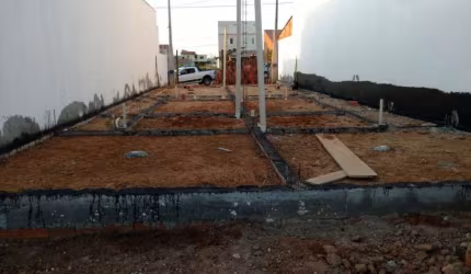 Casa com 2 quartos à venda na Rua Alzira Monteiro Marques, 11, Jardim das Azaléias, Sorocaba por R$ 158.000