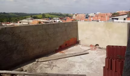 Casa com 3 quartos à venda na Rua Maria Aparecida Faria, 118, Parque São Bento, Sorocaba por R$ 318.000