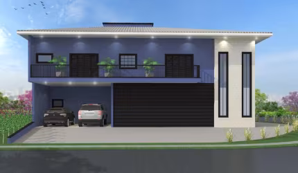 Casa com 5 quartos à venda no Ibiti Royal Park, Sorocaba , 476 m2 por R$ 2.500.000