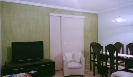 Apartamento com 2 quartos à venda na Alameda Itanhaém, Jardim Saira, Sorocaba, 75 m2 por R$ 300.000