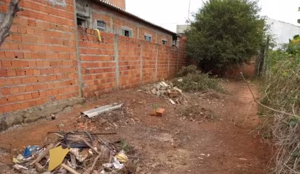 Terreno à venda na Rua Maria Aparecida Faria, Parque São Bento, Sorocaba por R$ 85.000