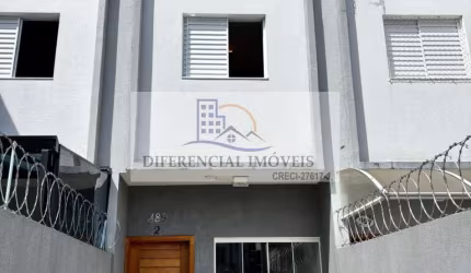 SOBRADO NA VILA JARDINI - SOROCABA SP