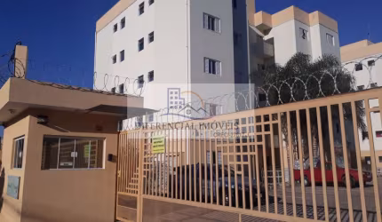 APARTAMENTO - APARECIDINHA