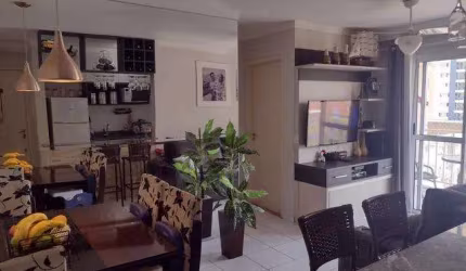 Apartamento à venda em Campinas, Vila Industrial, com 2 quartos, com 52 m²