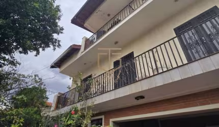Sobrado à venda em Campinas, Vila Joaquim Inácio, com 5 quartos, com 473 m²