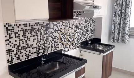 Apartamento à venda em Sumaré, Parque Yolanda (Nova Veneza), com 2 quartos, com 45 m²