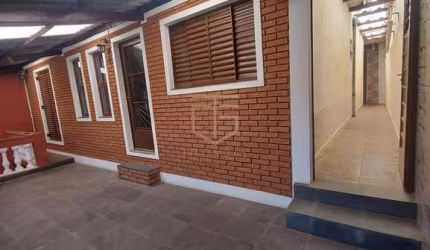 Casa à venda em Valinhos, Jardim das Figueiras, com 3 quartos, com 136.85 m²