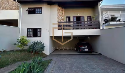 Casa à venda em Valinhos, Roncáglia, com 4 quartos, com 151.43 m²