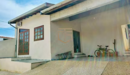 Casa à venda em Campinas, Jardim Carlos Lourenço, com 4 quartos, com 134.99 m²