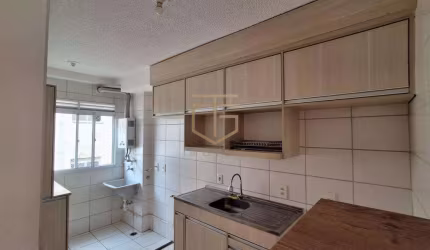 Apartamento à venda em Campinas, Jardim do Lago Continuação, com 2 quartos.