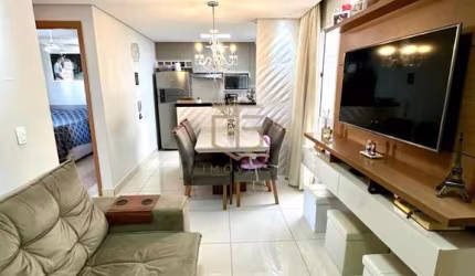 Apartamento à venda em Campinas, Loteamento Residencial Parque dos Cantos, com 2 quartos, com 42 m²