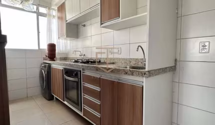 Lindo apartamento à venda no Jardim Nova Hortolândia I