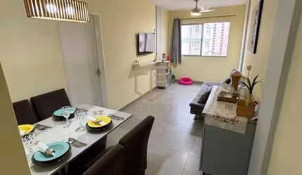 Apartamento à venda em Campinas, Centro, com 1 quarto, com 52 m², Condominio Pedra Branca