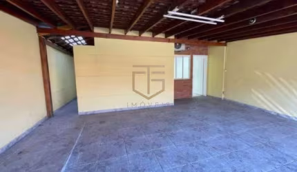 Casa à venda com 3 dormitórios no Residencial Campina Verde - Campinas