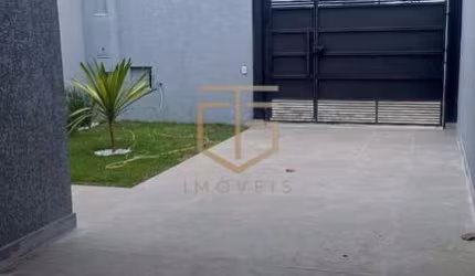Casa à venda com 3 dormitórios, sendo 1 suíte, no Jardim Vila Conceição - Hortolândia.