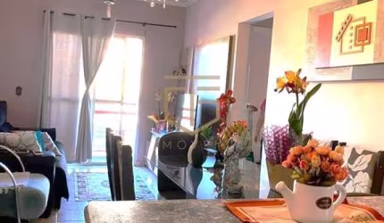 Apartamento à venda com 2 dormitórios, sendo 1 suíte na Vila Industrial - Campinas.