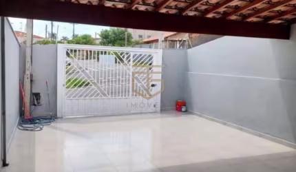 Casa à venda com 2 quartos no Vila Real - Hortolândia