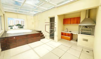 Apartamento Duplex à venda e para alugar em Campinas, Jardim Primavera, com 3 suítes, com 170 m²