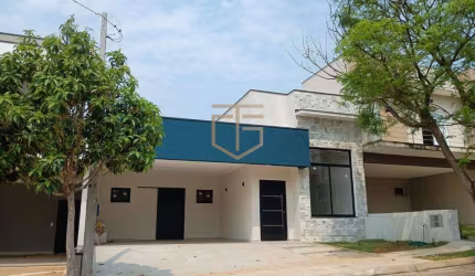 Casa à venda em condomínio fechado, no Parque Olívio Franceschini - Hortolândia